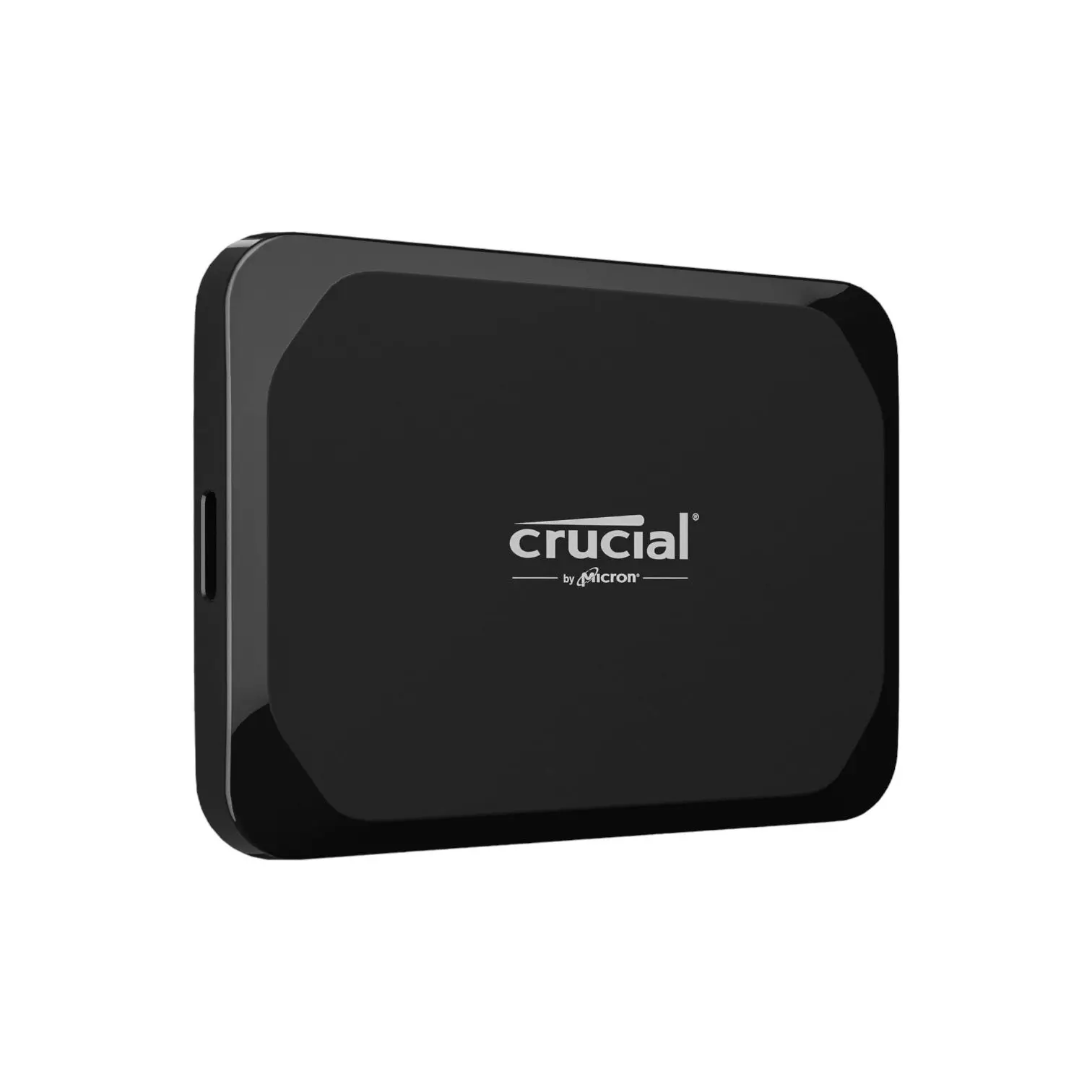 Crucial X9 2TB Portable SSD Black