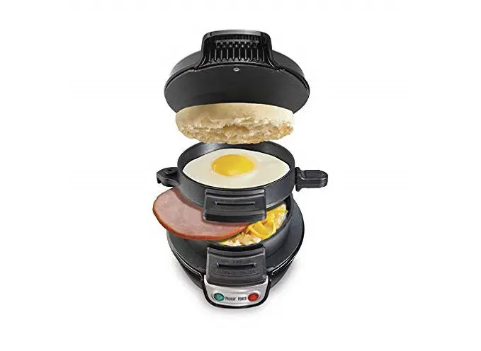 Hamilton Beach Breakfast Sandwich Maker