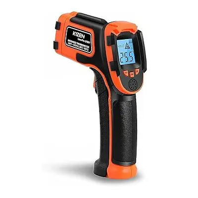 KIZEN LaserPro LP300 Infrared Thermometer Gun