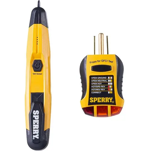 Sperry Instruments STK001 Voltage Tester