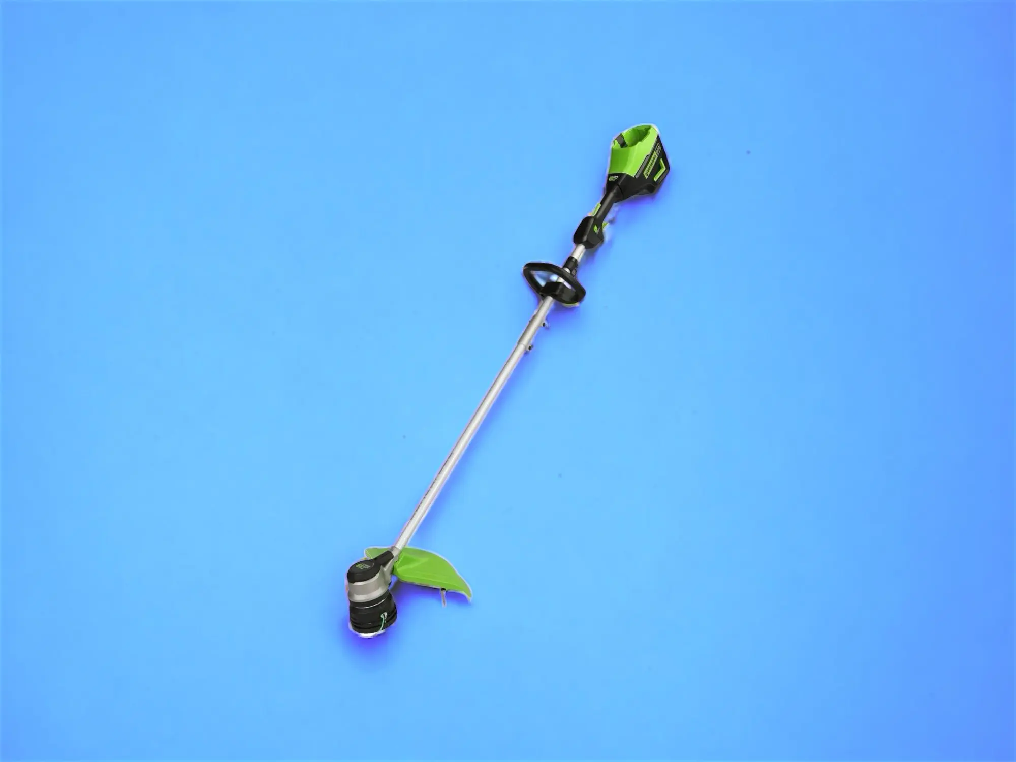 Why the Greenworks 60V 16” Cordless Trimmer Might Be Your New Yard Best Friend