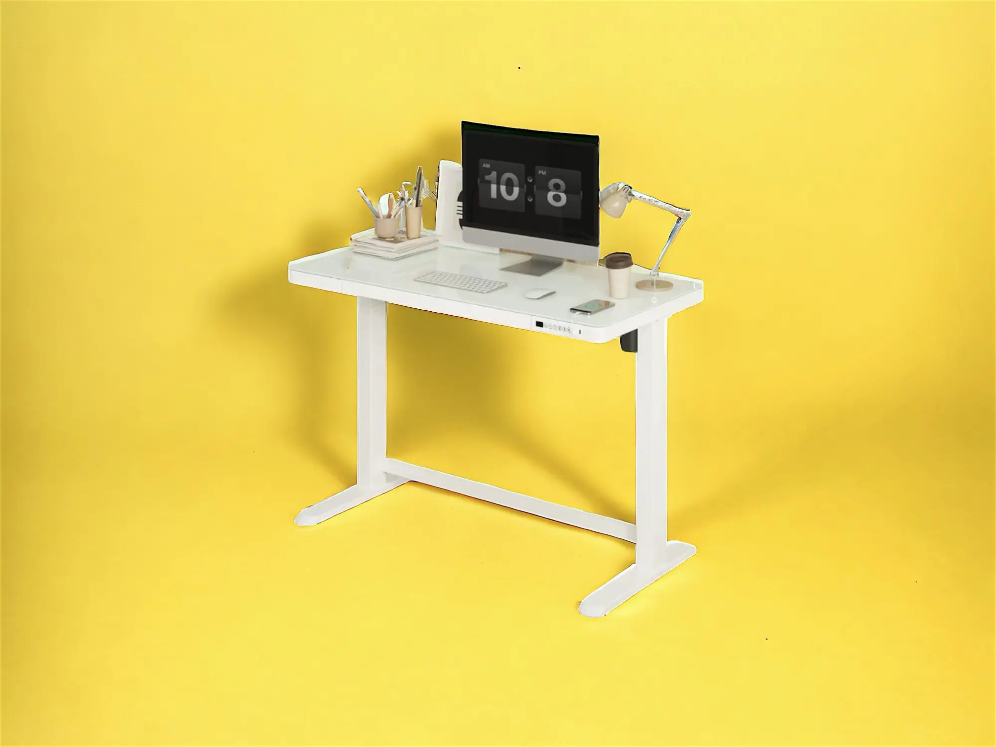 The Ultimate Work-from-Home Upgrade: Meet the FLEXISPOT Electric Standing Desk