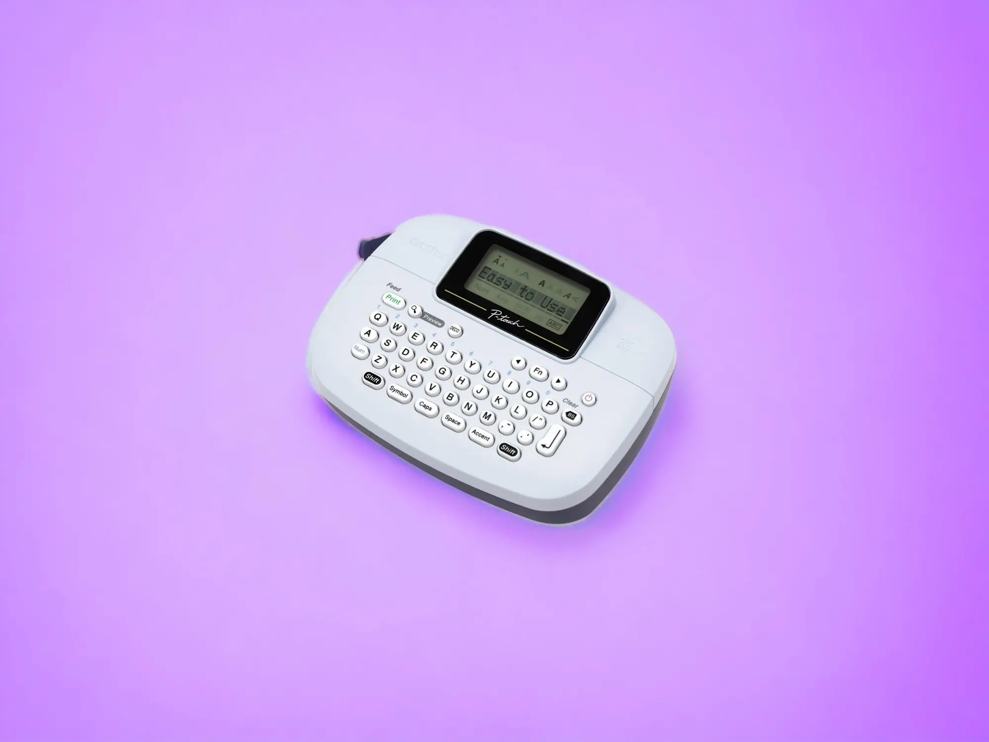 Why the Brother P-Touch PTM95 Could Be the Best Label Maker for You