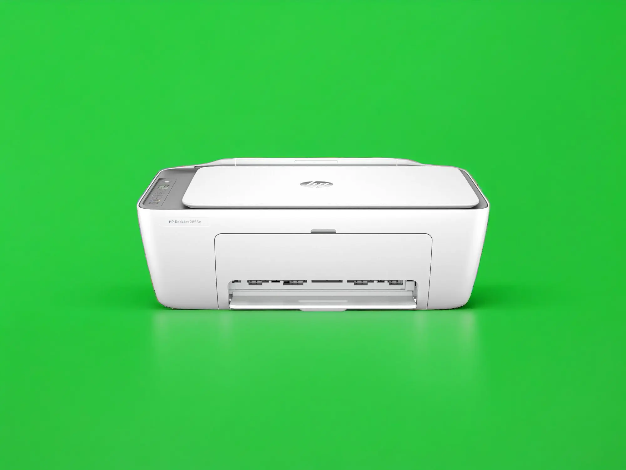 Print Like a Pro: Discovering the HP DeskJet 2855e All-in-One Wireless Printer