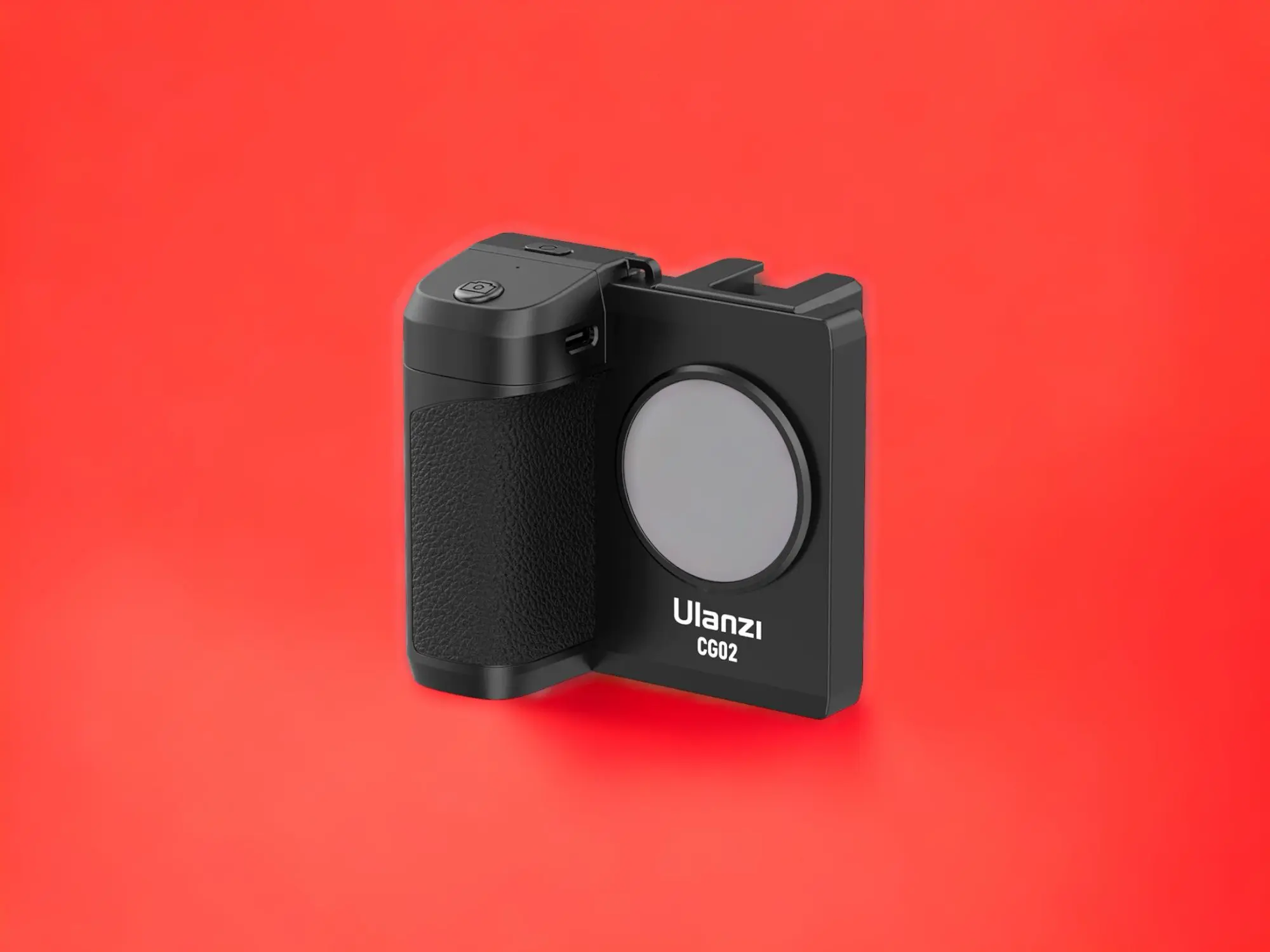 Elevate Your Smartphone Photos: Check out the ULANZI CG02 Phone Camera Shutter Handle