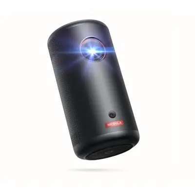 NEBULA Capsule 3 GTV Smart Mini Projector