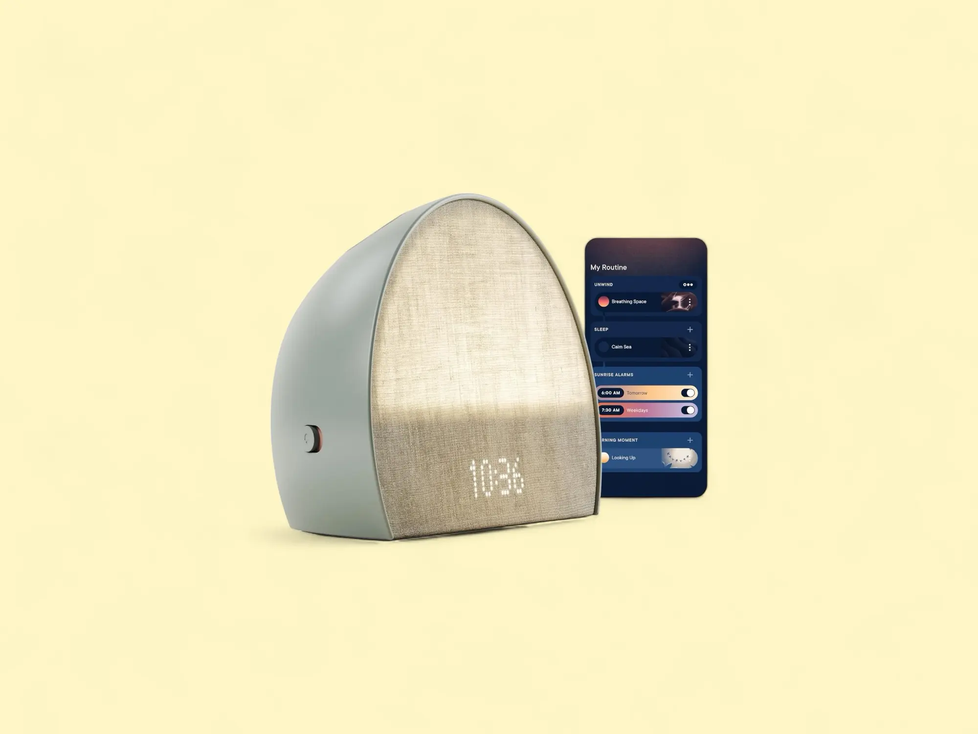 Discover the Hatch Restore 2: The Alarm Clock That Promises Better Sleep