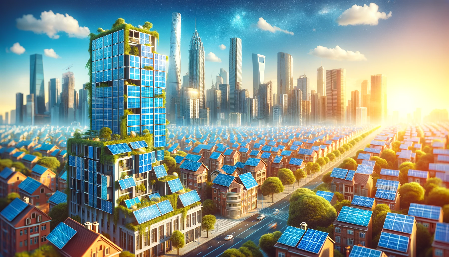 Harnessing the Sun: A Bright Idea for the Future