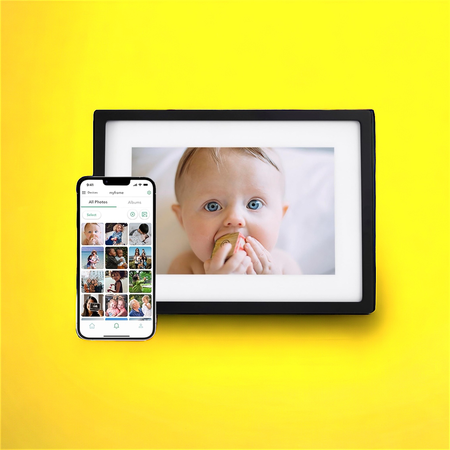 Illuminate Your Memories: A Deep Dive into the Skylight Digital Picture Frame