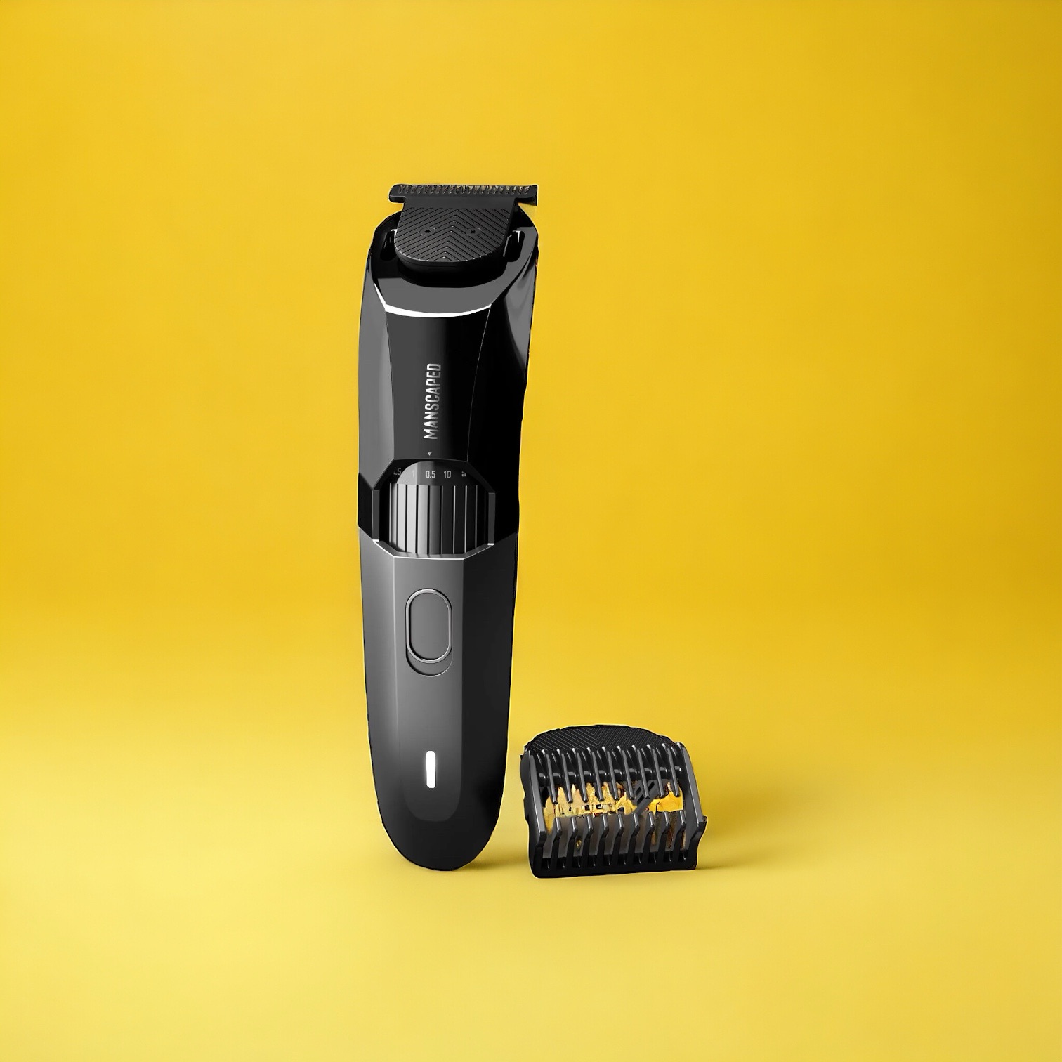 MANSCAPED® The Beard Hedger™ Is The Ultimate Grooming Tool for Men