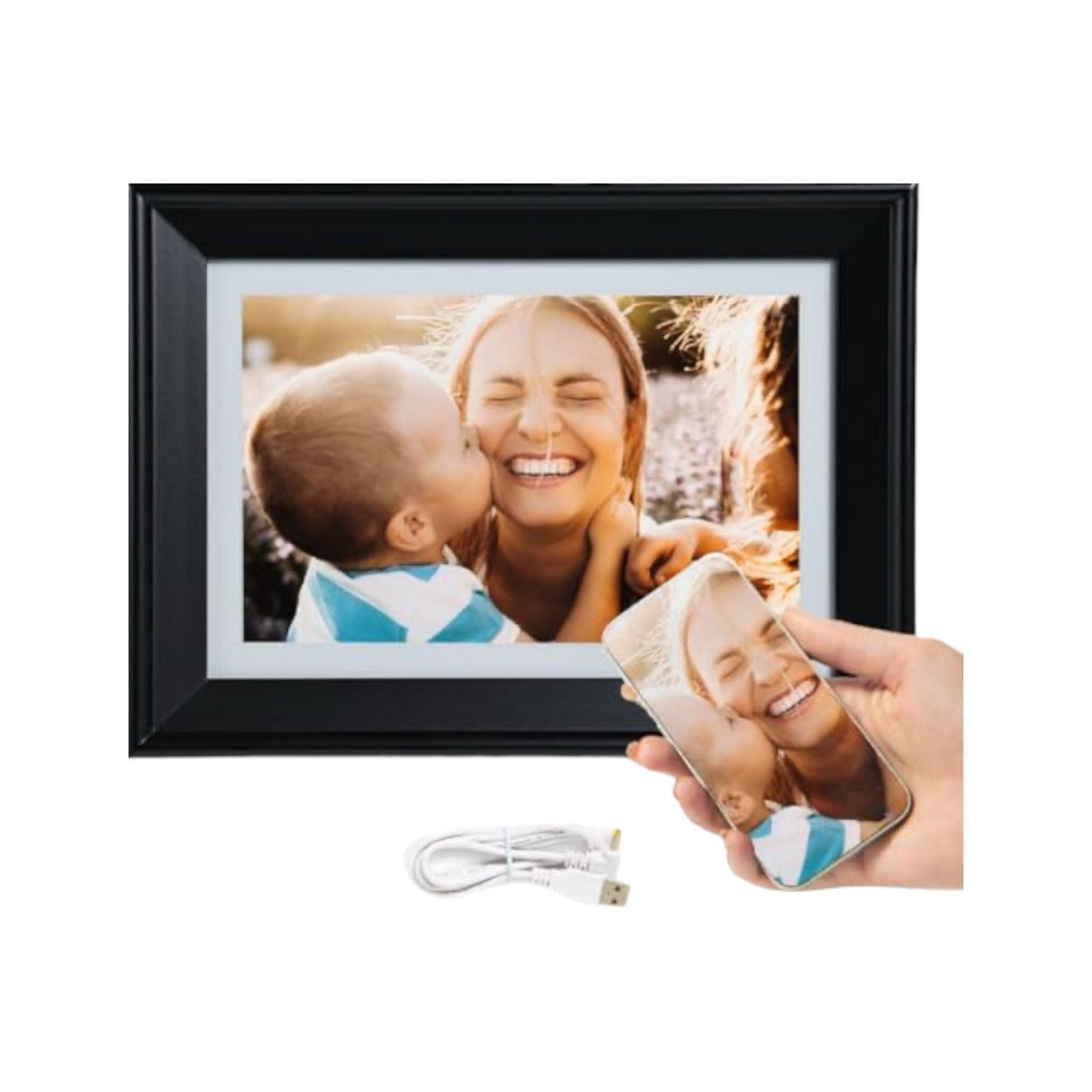 PhotoSpring 10" Digital Picture Frame
