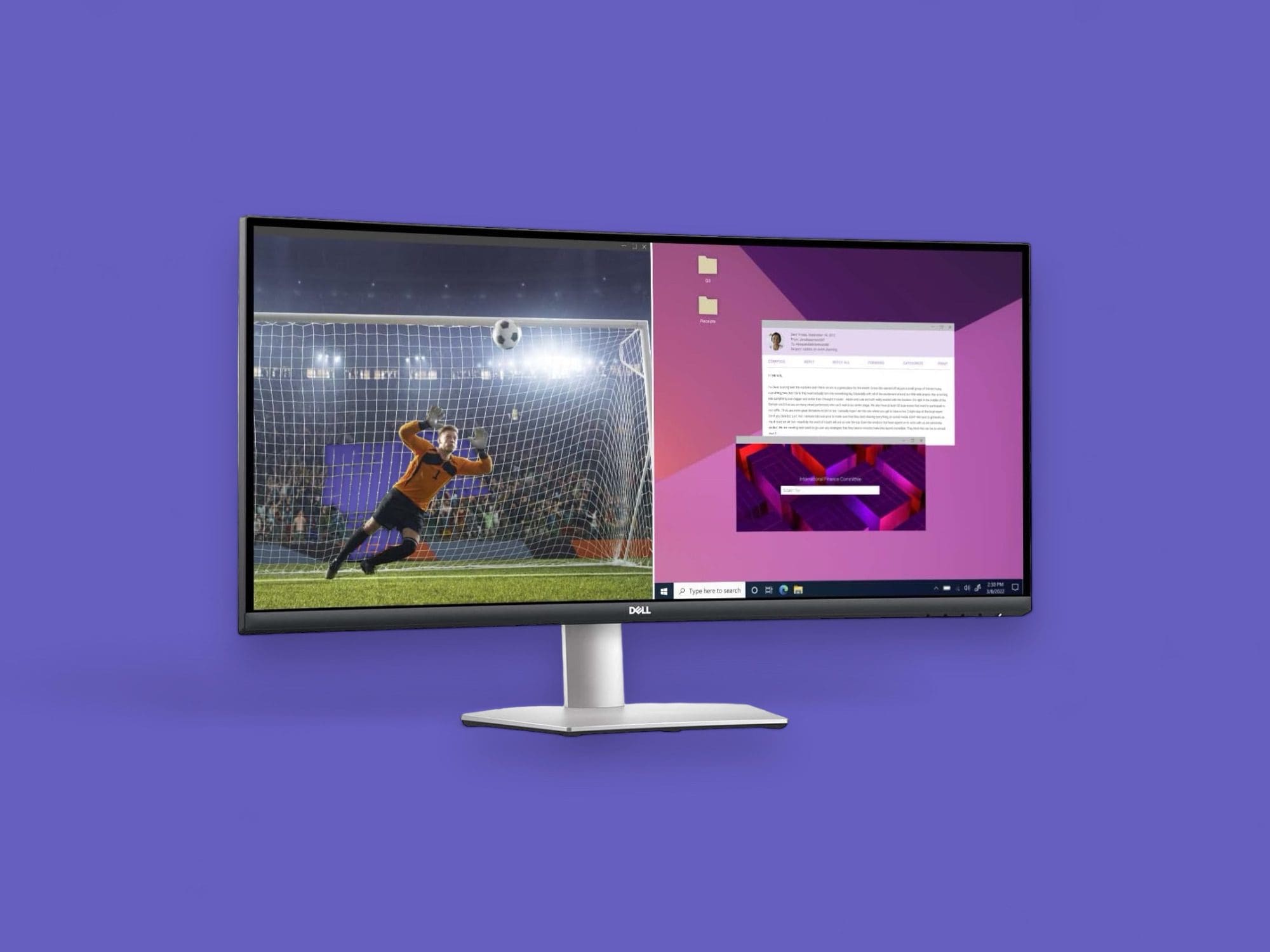 From Gaming to Working: How the Dell 34″ WQHD Curved Monitor Fits Into Every Lifestyle