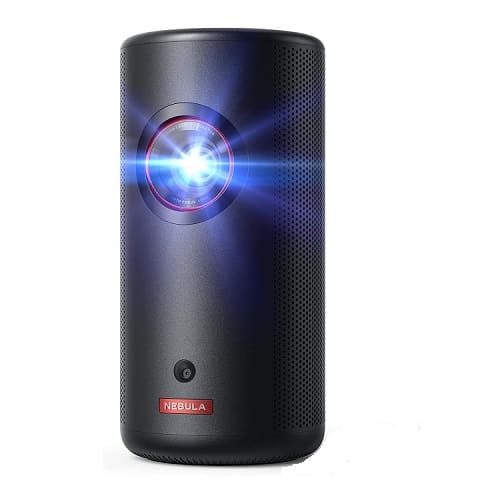 NEBULA Capsule 3 Laser Mini Smart TV Projector