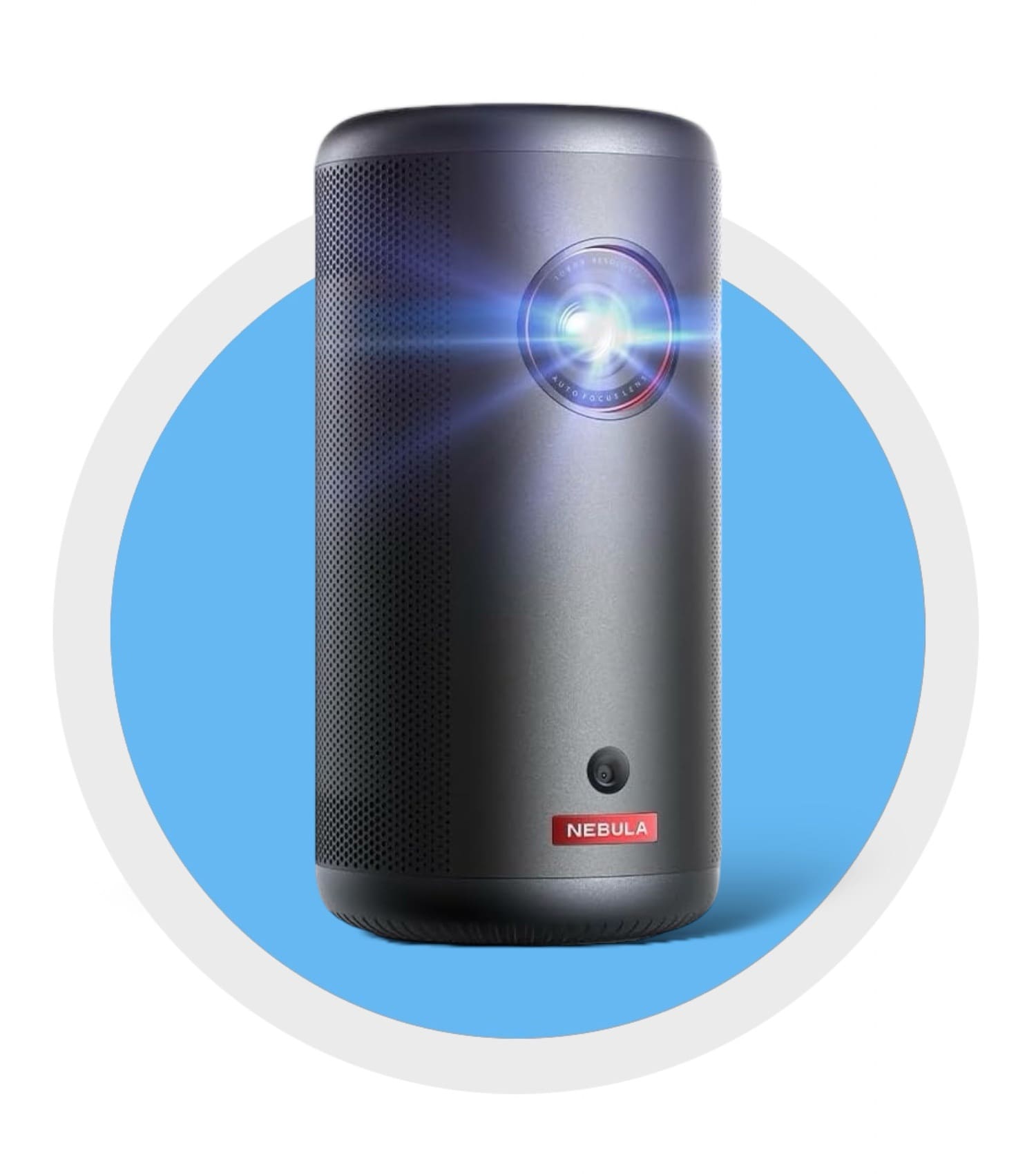 NEBULA Capsule 3 GTV Smart Mini Projector