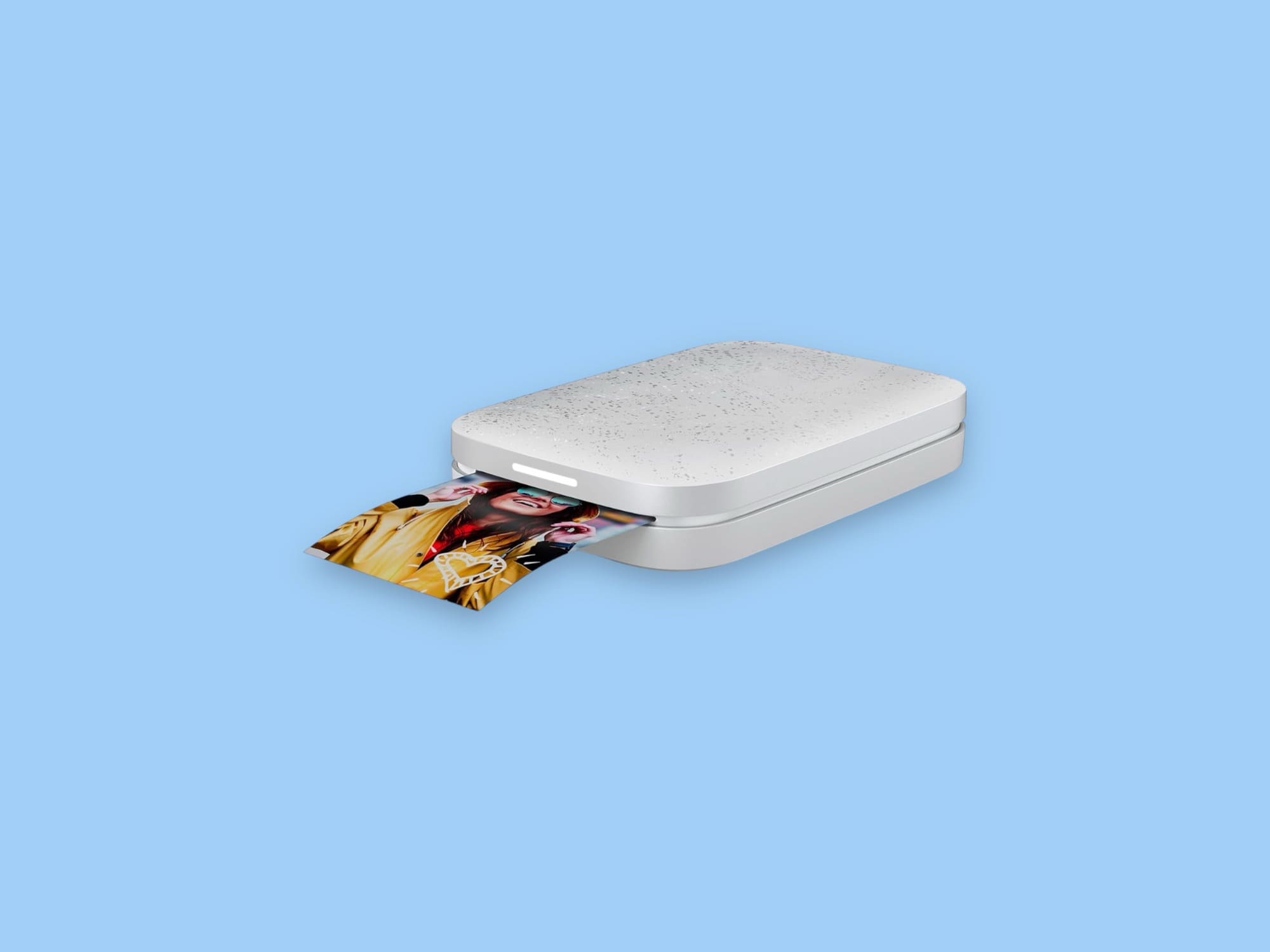 Print Memories On-The-Go: Discover the HP Sprocket Smartphone Photo Printer