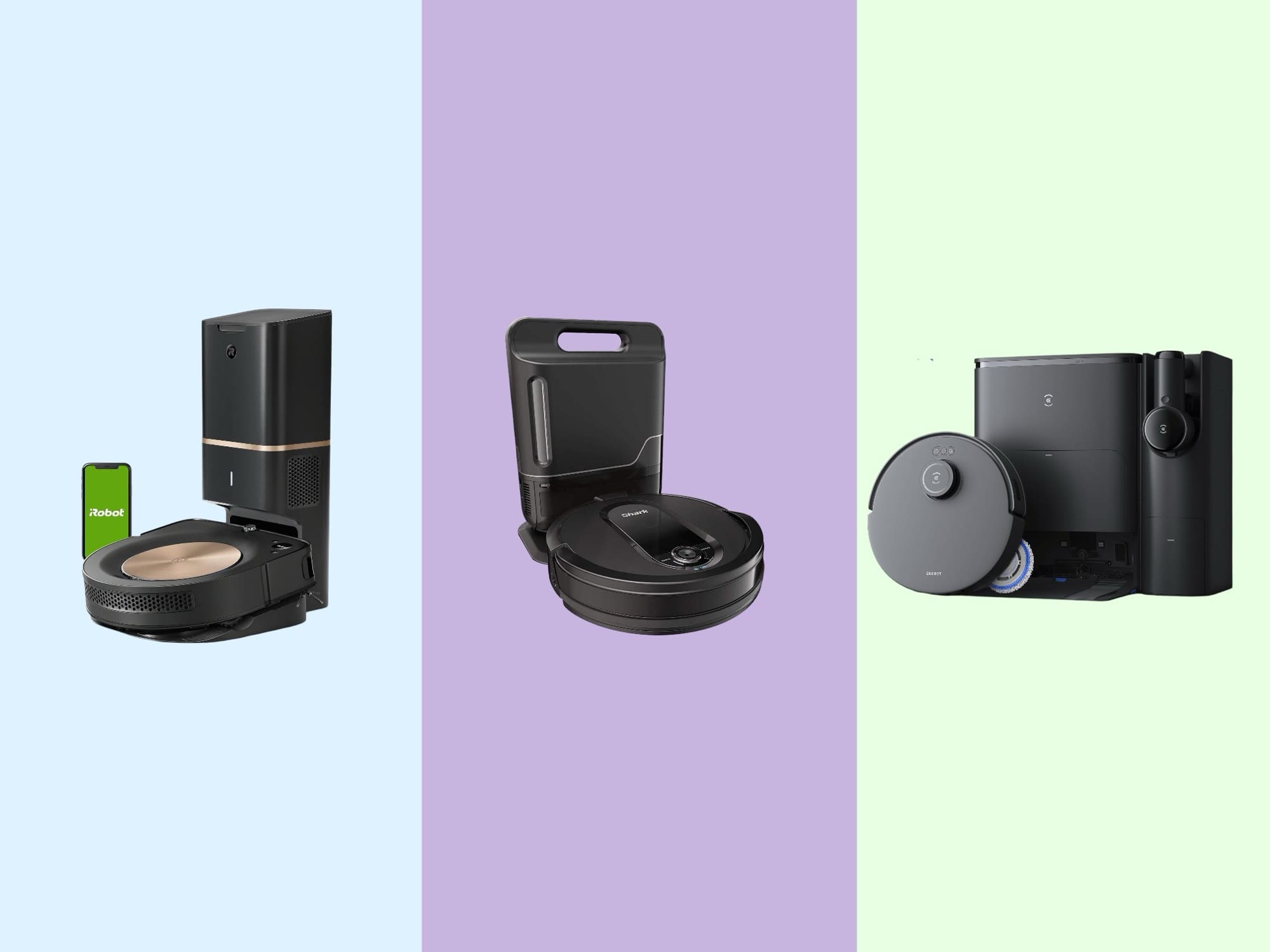 Best Self-Emptying Robot Vacuums