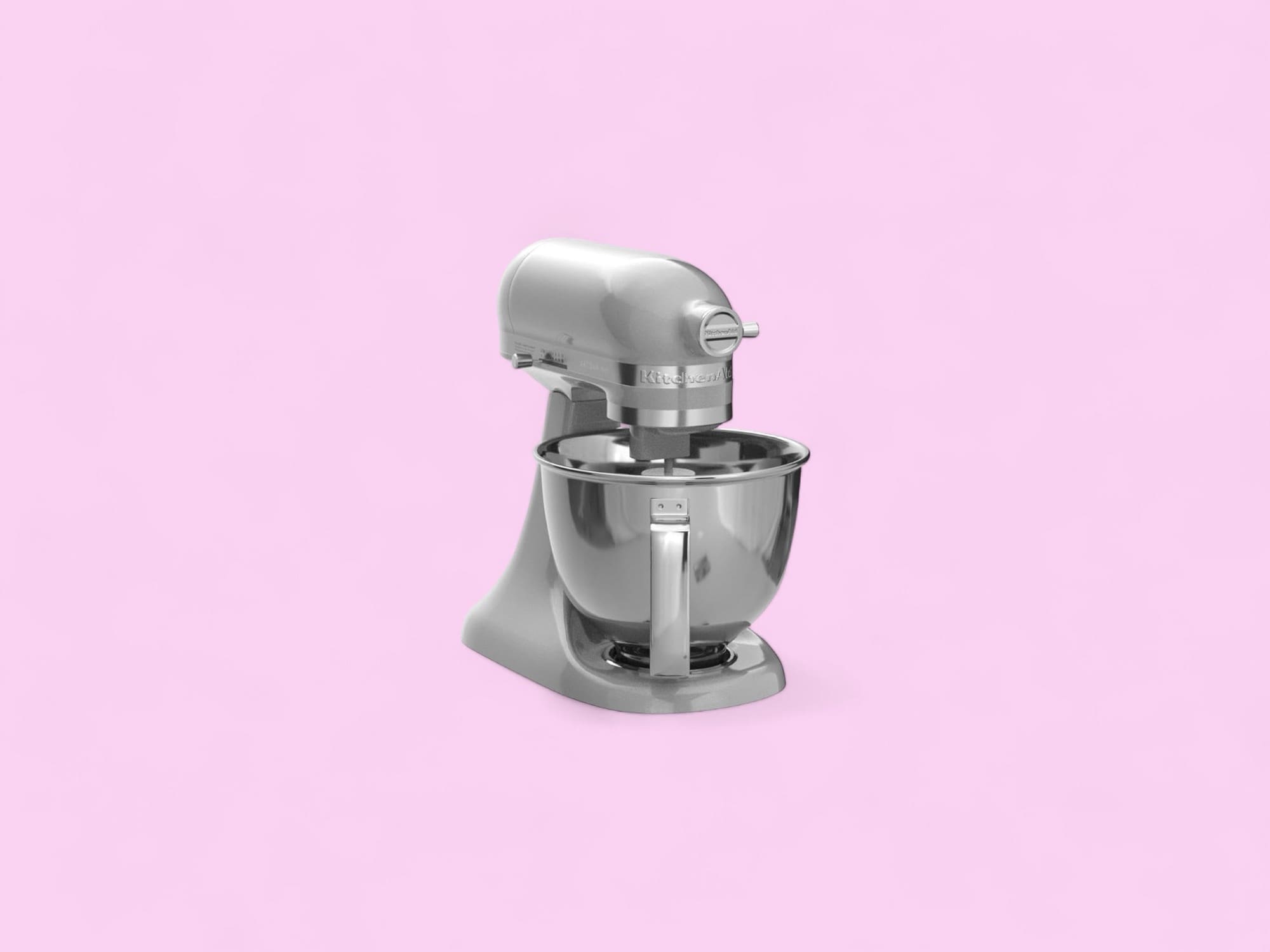 KitchenAid Artisan Mini: The Best Stand Mixer For Your Home